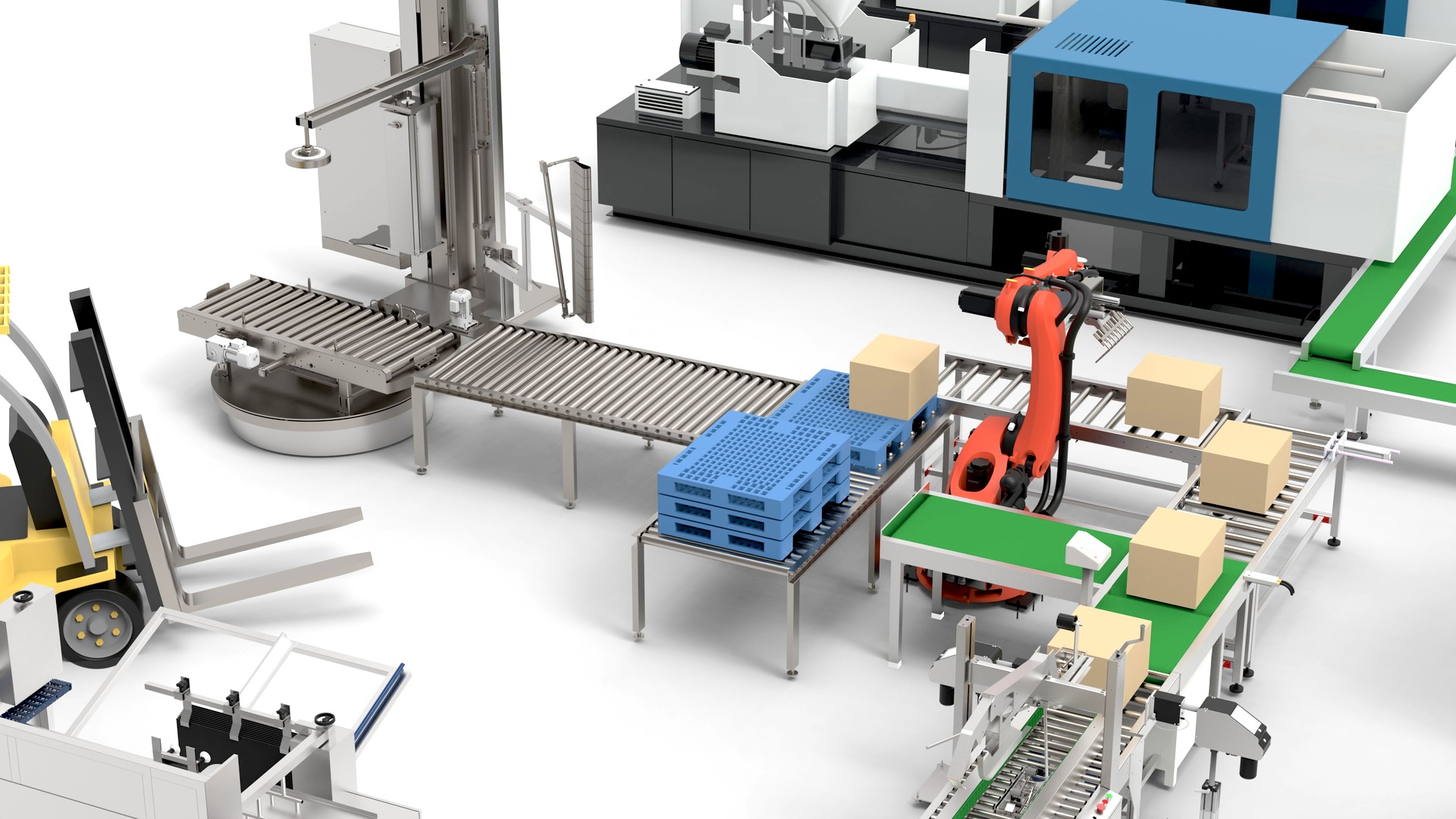 Presses for Automotive Industries