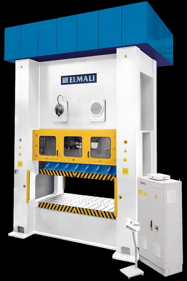 Punching presses