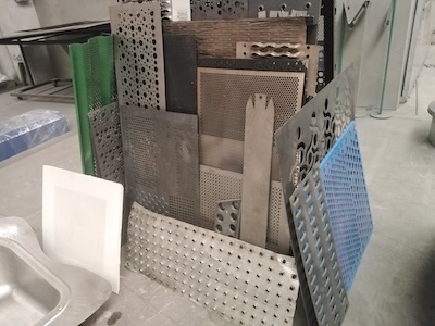 Perforation tooling