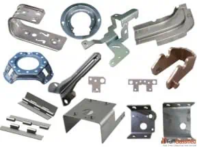 Sample products