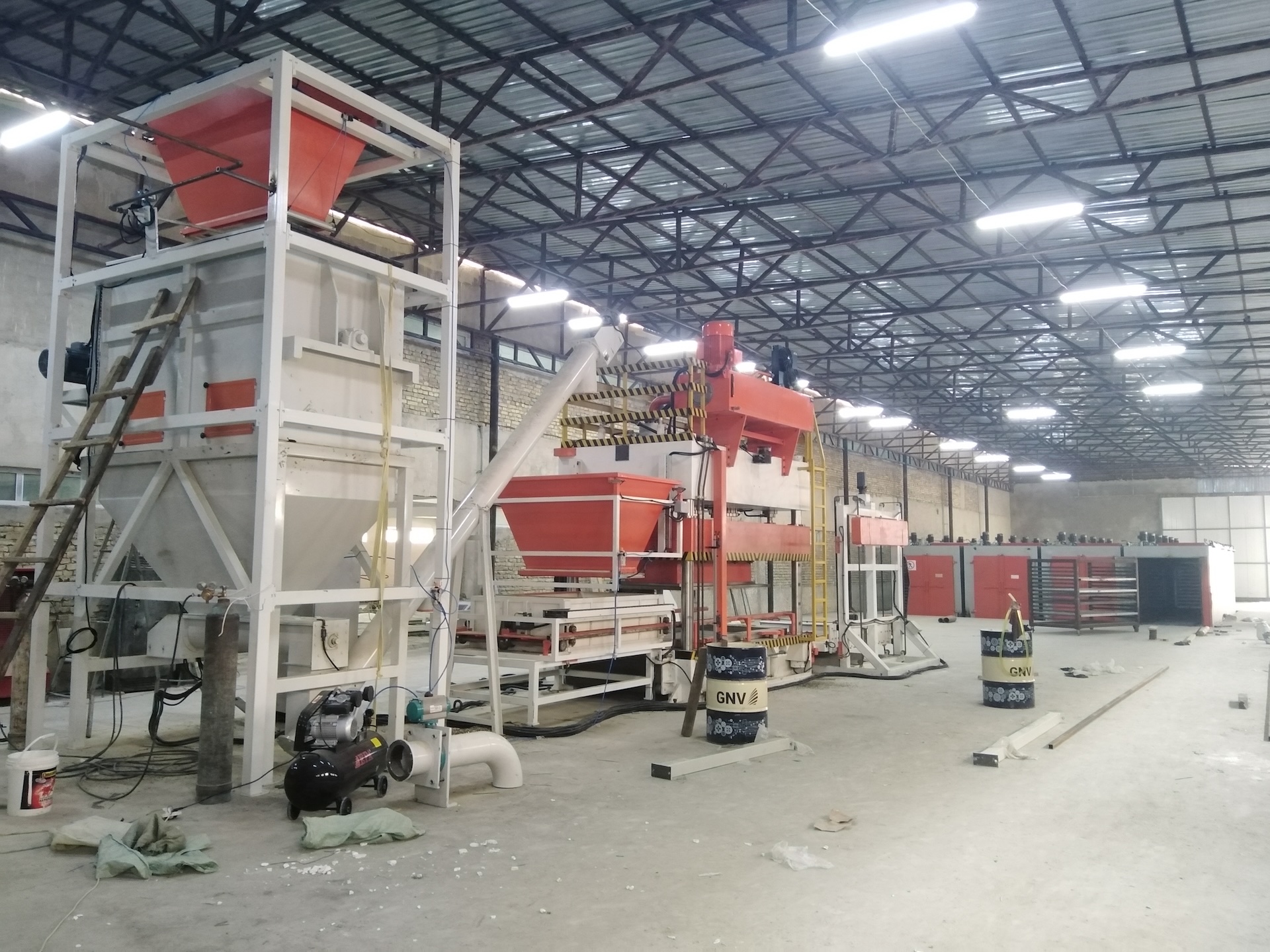 Hydraulic Press Systems